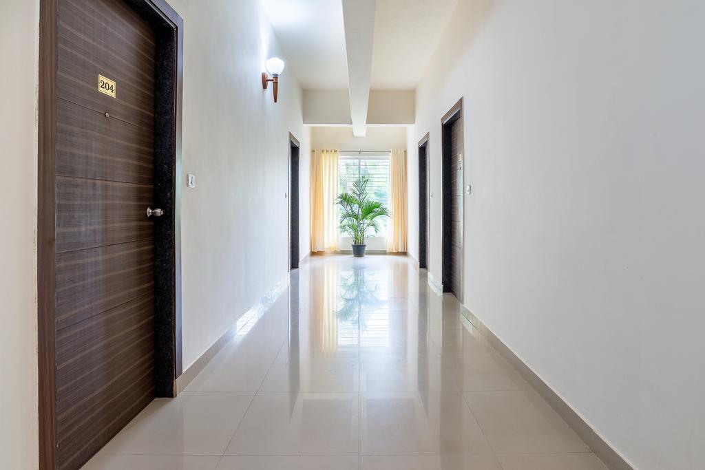 Treebo Pappilon Palace - Pvs Circle Mangalore Buitenkant foto