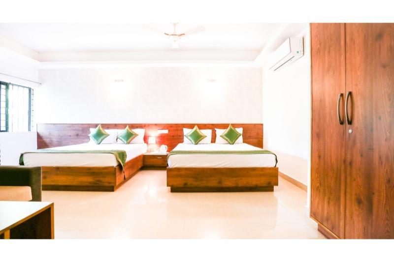Treebo Pappilon Palace - Pvs Circle Mangalore Buitenkant foto
